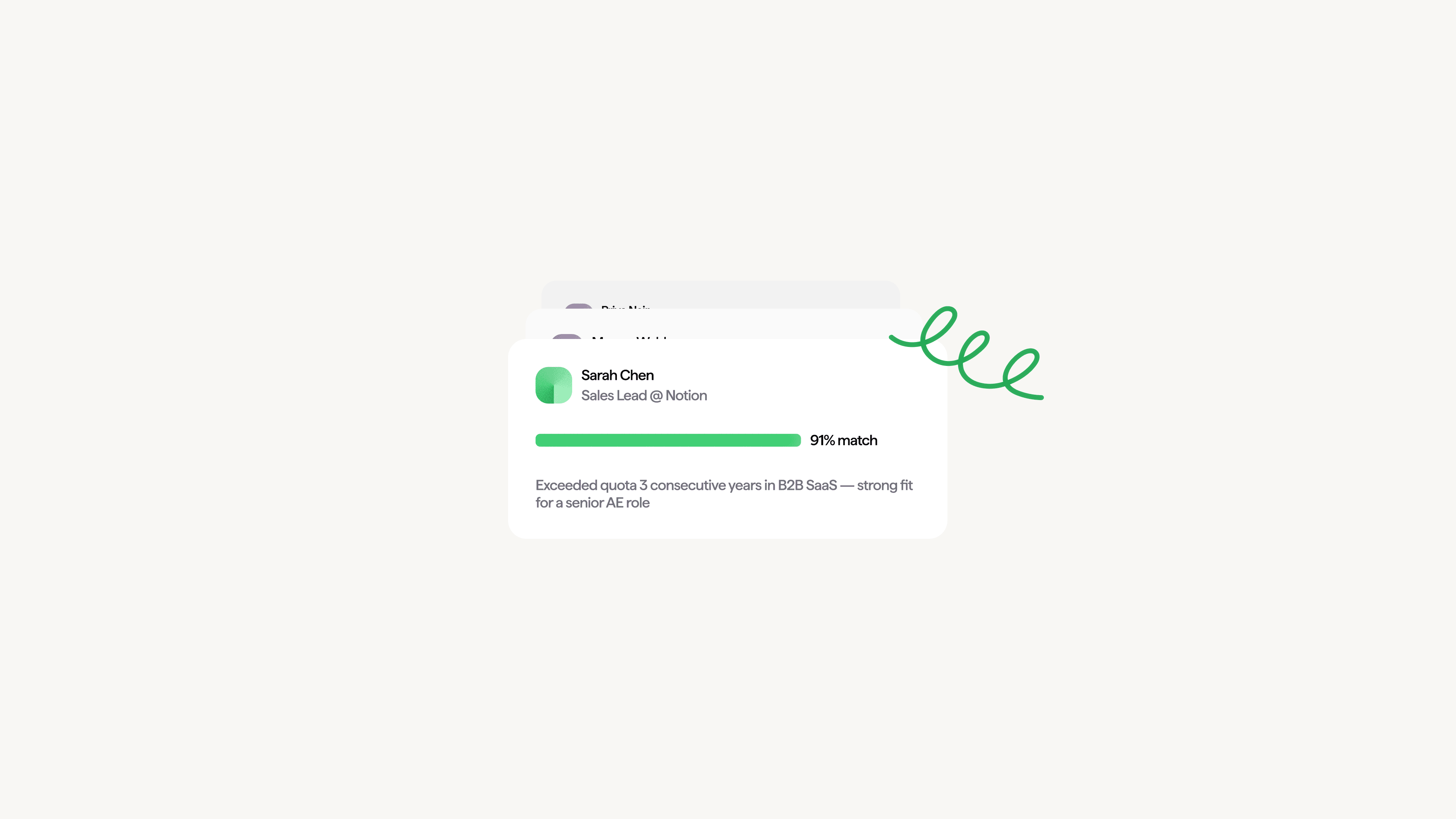 Sift — AI hiring platform